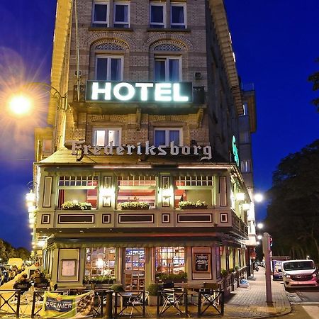 Hotel Frederiksborg Koekelberg Екстер'єр фото
