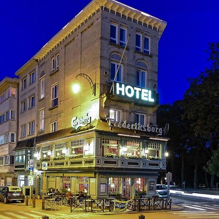 Hotel Frederiksborg Koekelberg Екстер'єр фото