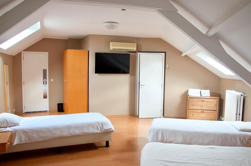 Hotel Frederiksborg Koekelberg Екстер'єр фото