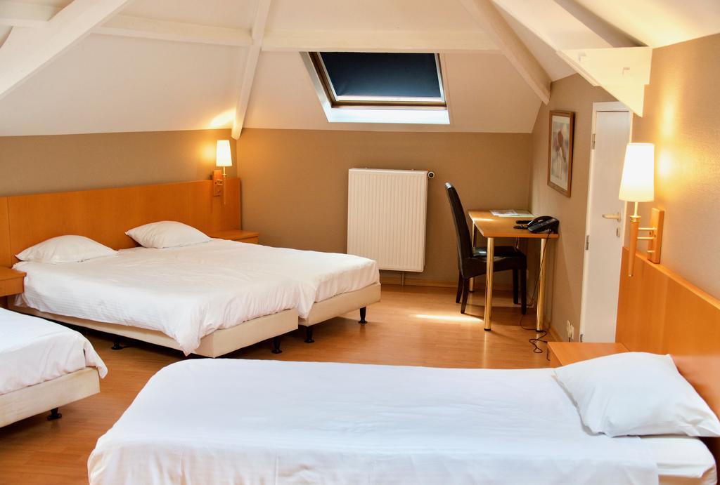 Hotel Frederiksborg Koekelberg Екстер'єр фото