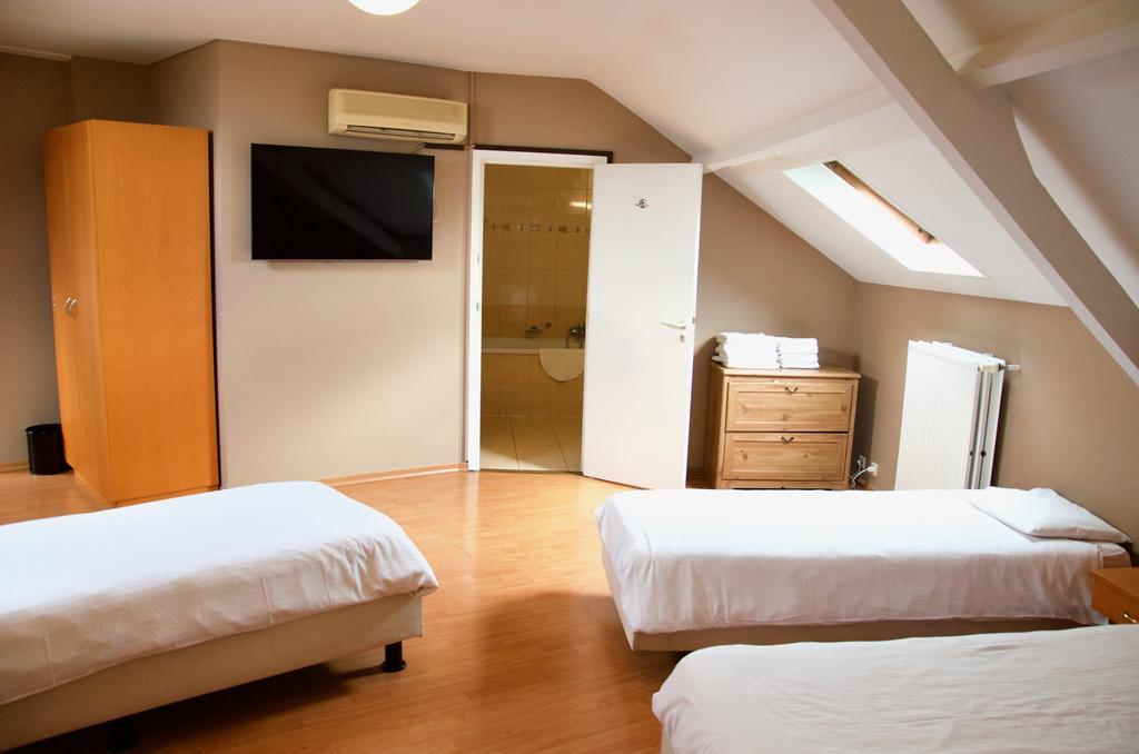 Hotel Frederiksborg Koekelberg Екстер'єр фото