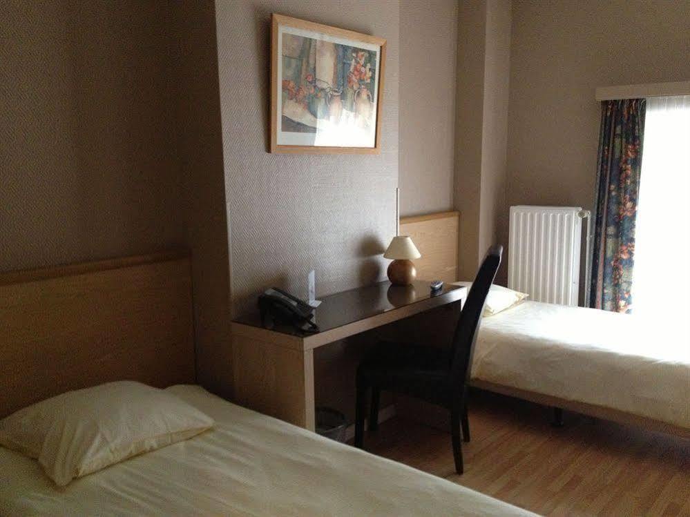 Hotel Frederiksborg Koekelberg Екстер'єр фото