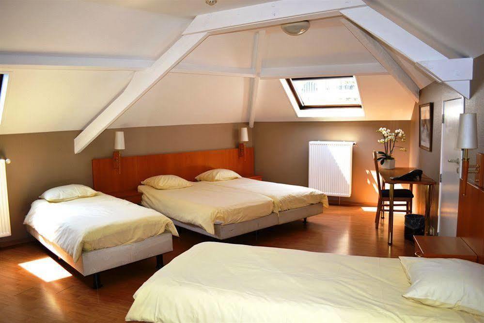 Hotel Frederiksborg Koekelberg Екстер'єр фото