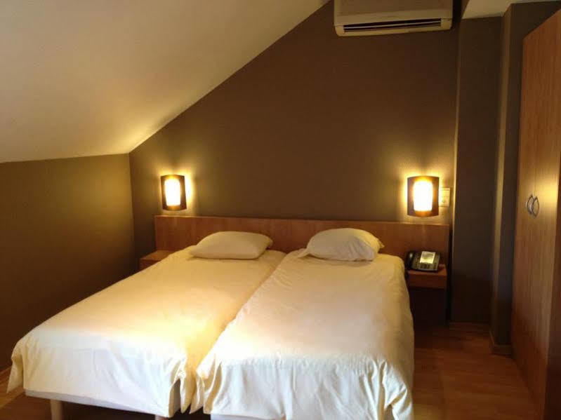 Hotel Frederiksborg Koekelberg Екстер'єр фото