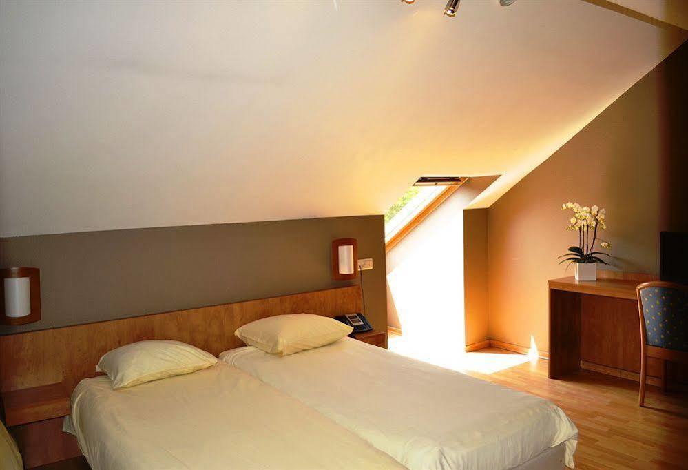Hotel Frederiksborg Koekelberg Екстер'єр фото
