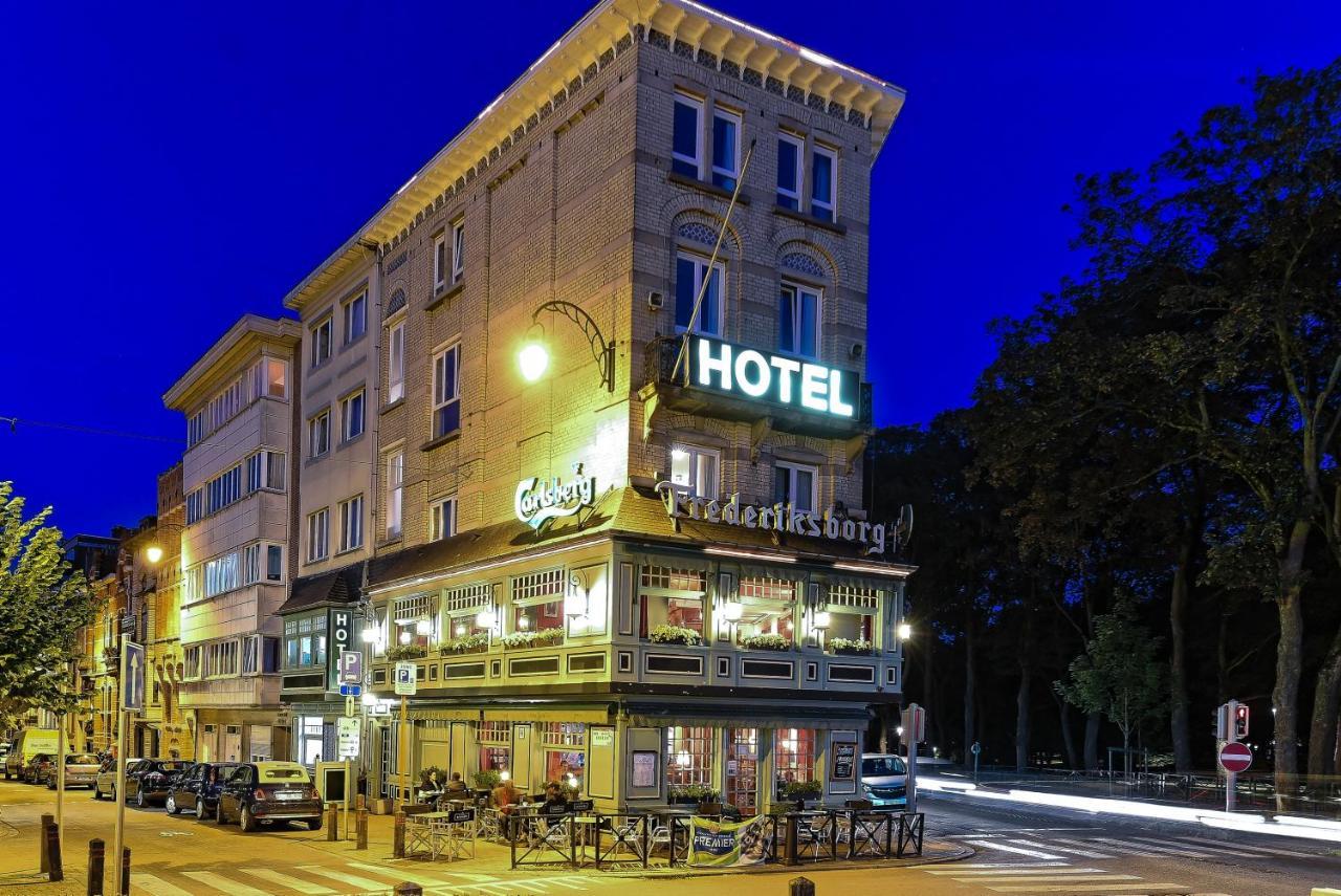 Hotel Frederiksborg Koekelberg Екстер'єр фото